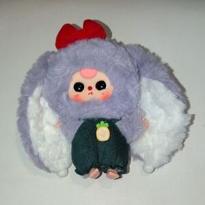 Baby Three Plush Long Ears Bunny